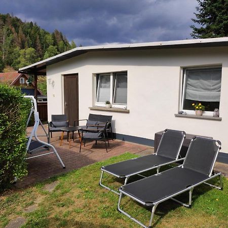 Ferienhaus Jung Villa Katzhutte Exterior foto