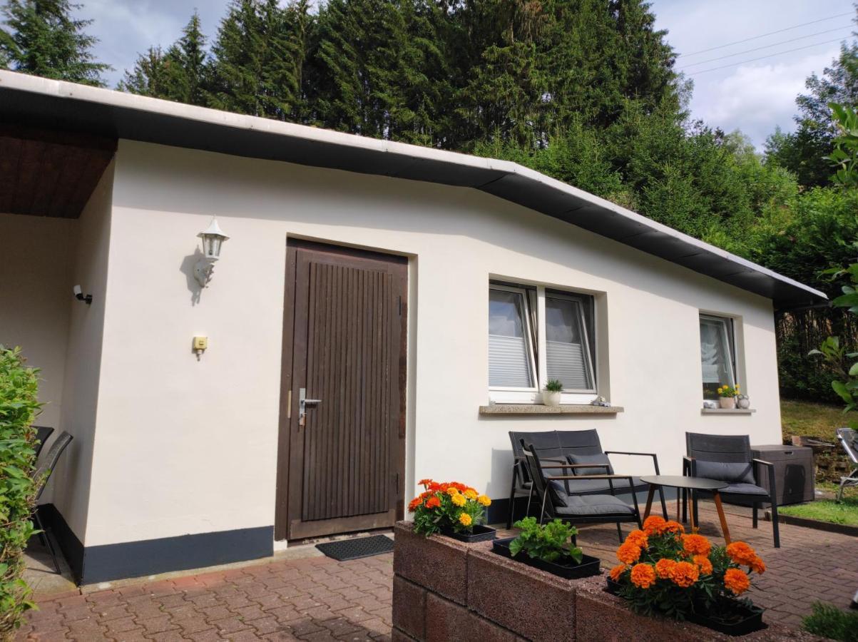 Ferienhaus Jung Villa Katzhutte Exterior foto