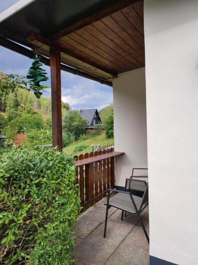 Ferienhaus Jung Villa Katzhutte Exterior foto